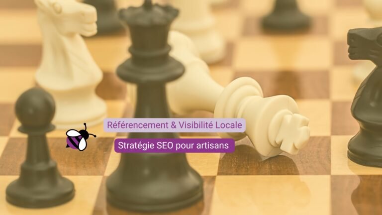 Stratégie SEO pour artisans : guide complet pour booster votre visibilité en ligne