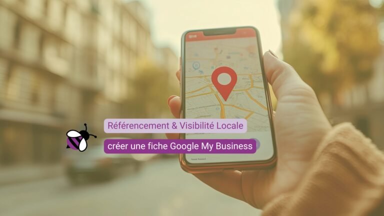 créer une fiche Google My Business