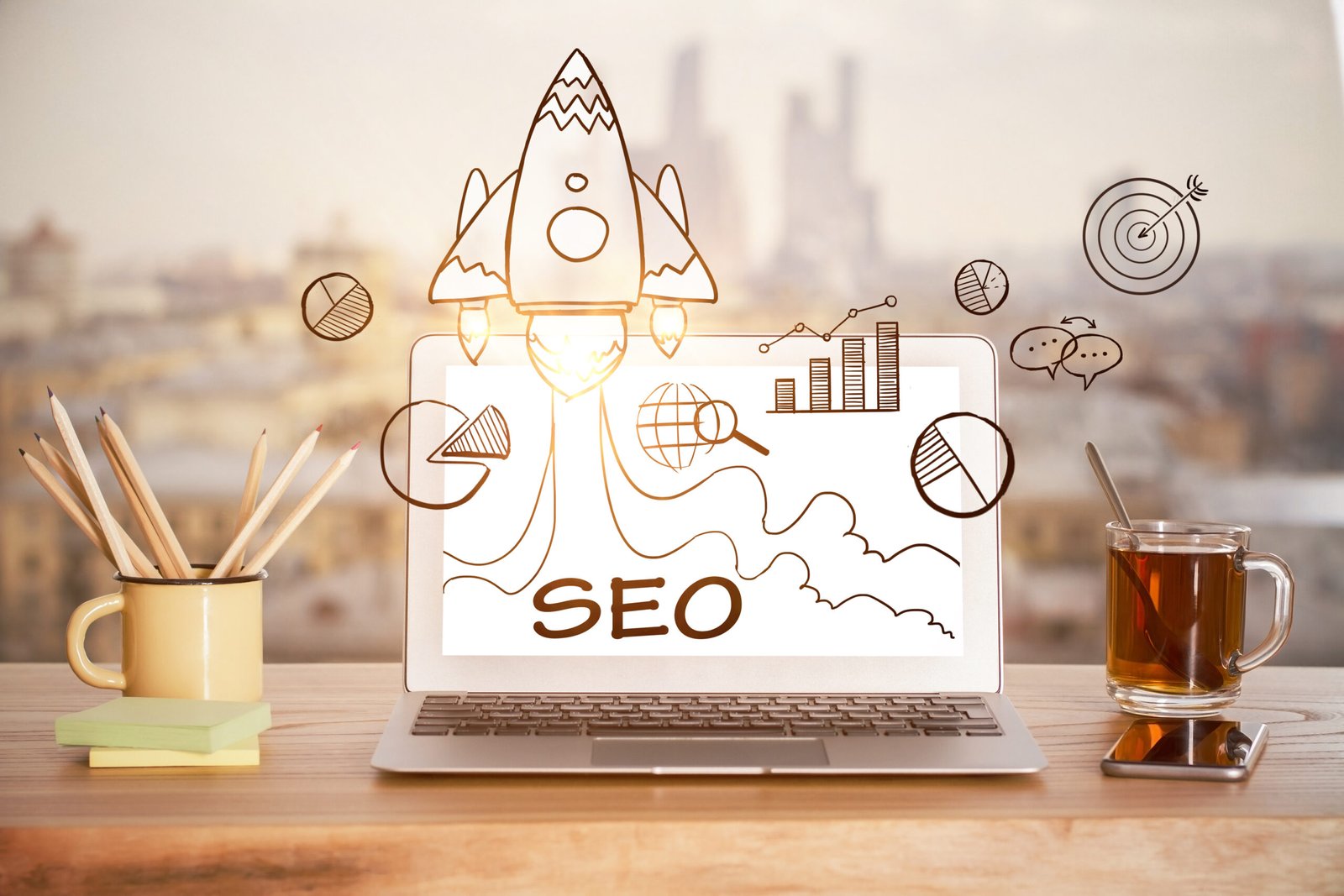 Beehiveyour - Freelance SEO Mes services en SEO