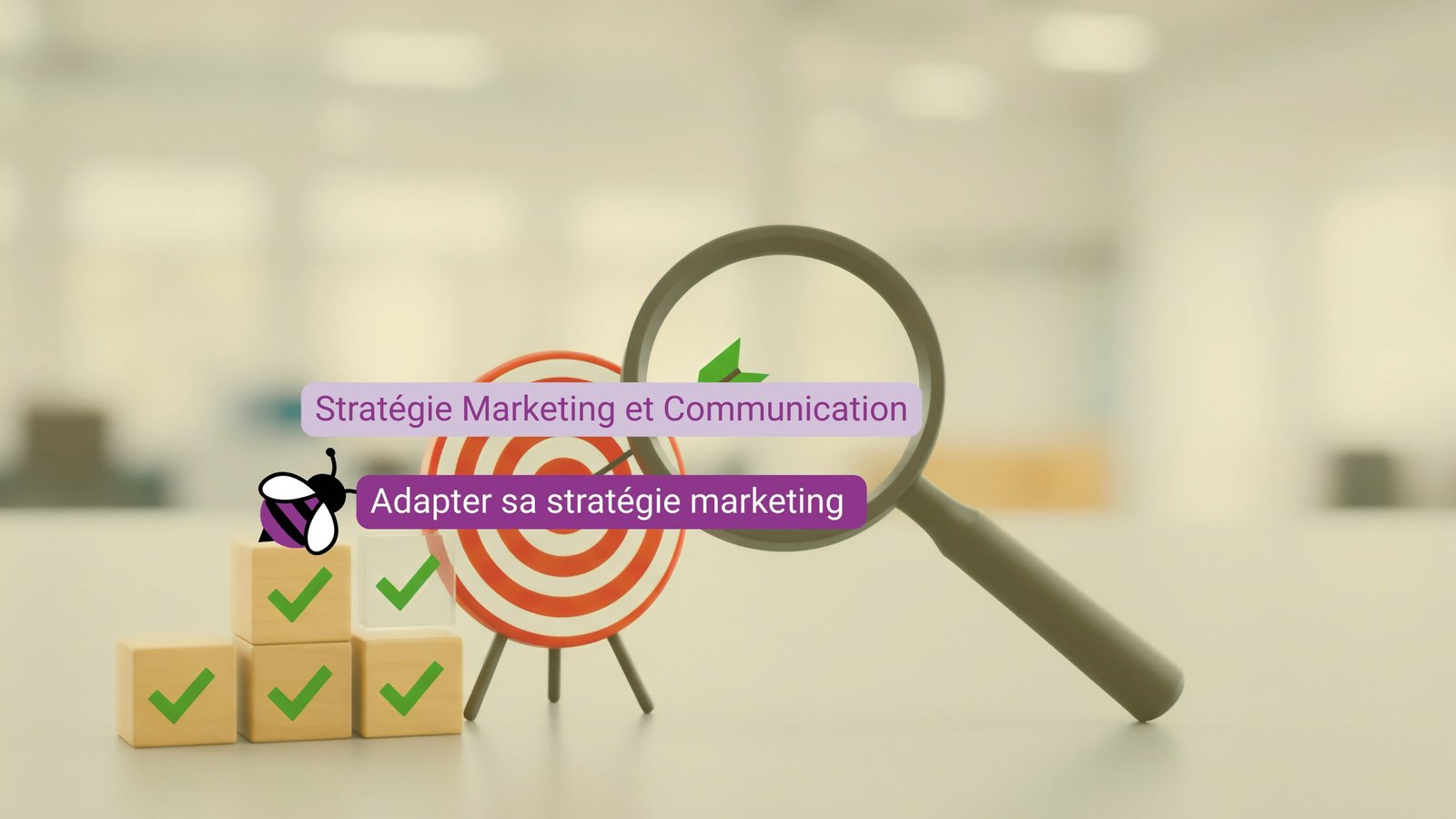 Adapter sa stratégie marketing à son secteur d'activité
