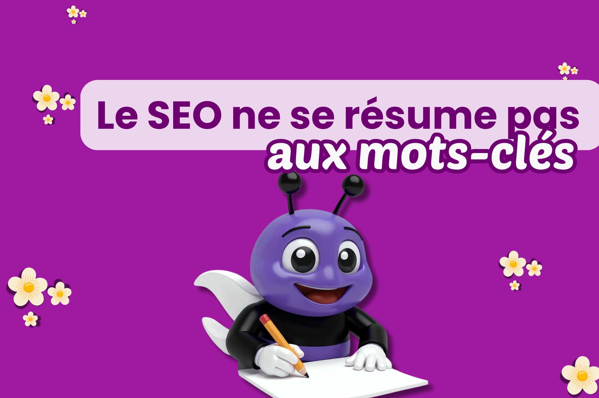 Au-delà des mots-clés : pour un référencement efficace