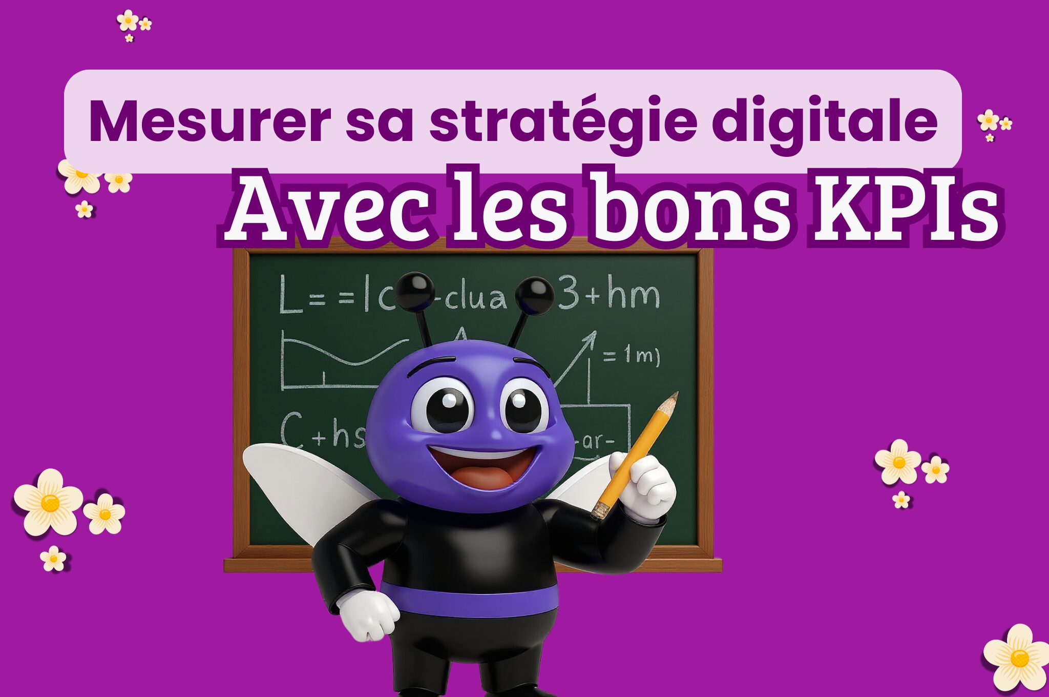 Mesurer sa stratégie digitale avec les bons KPIs