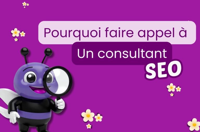Pourquoi faire appel à un consultant SEO ?