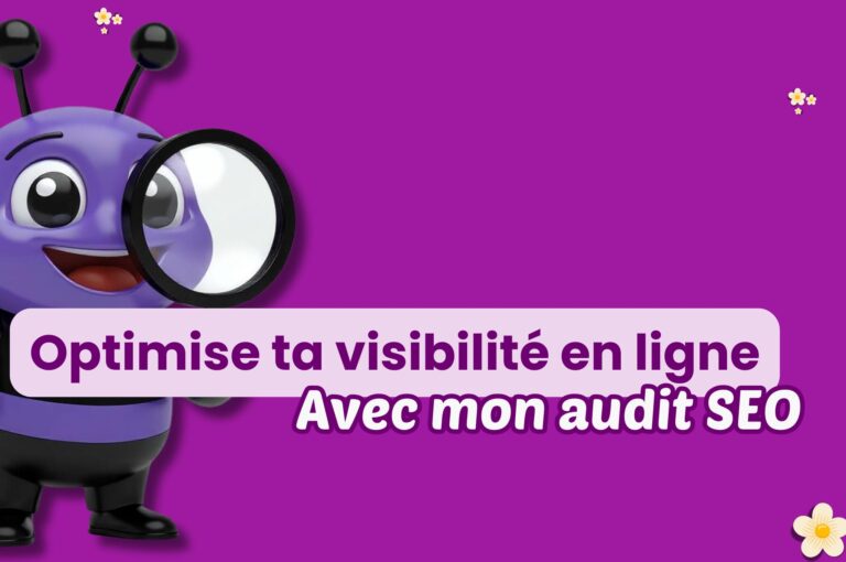 Optimise ta visibilité en ligne grâce à mon audit SEO