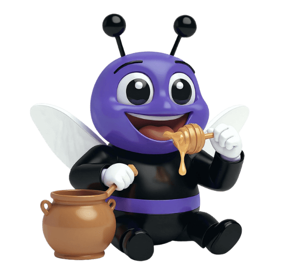 Bee Mascotte