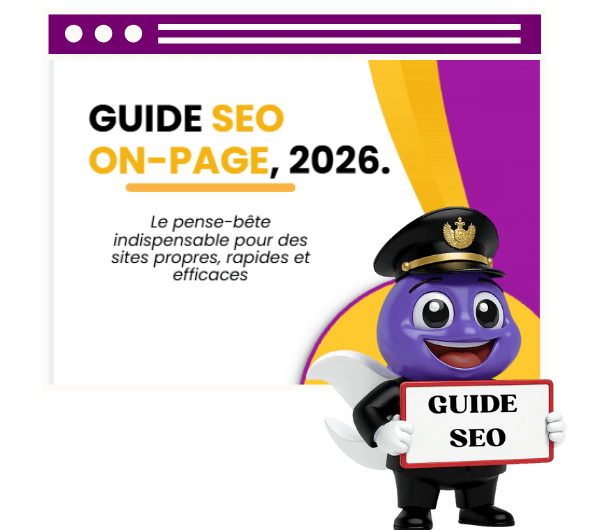 GUIDE SEO ON PAGE 2026
